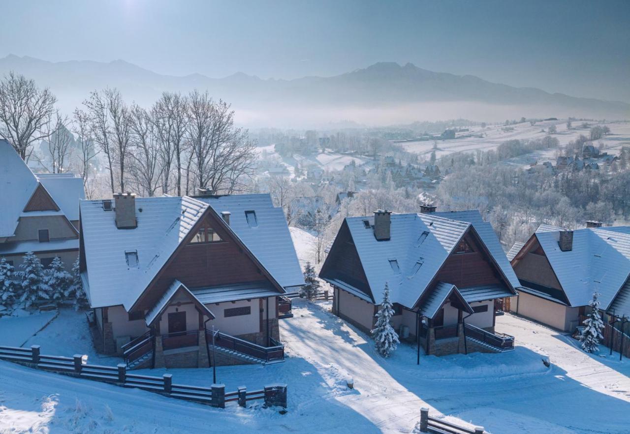 Tatrapart Zakopane Buitenkant foto