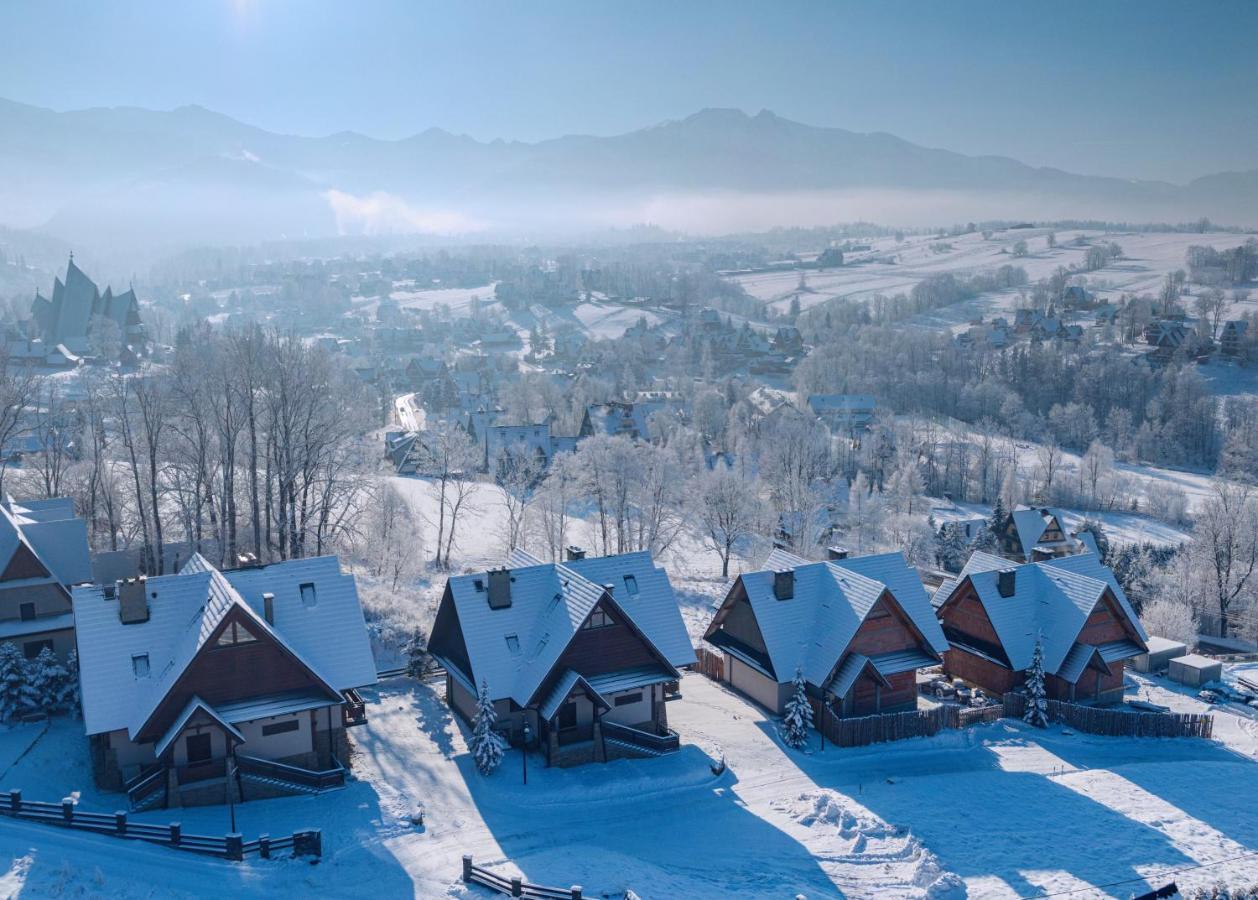 Tatrapart Zakopane Buitenkant foto