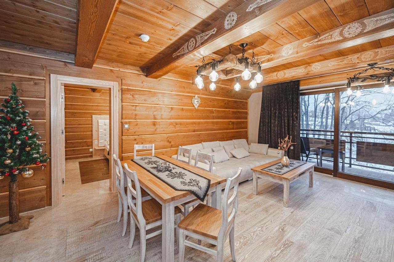 Tatrapart Zakopane Buitenkant foto