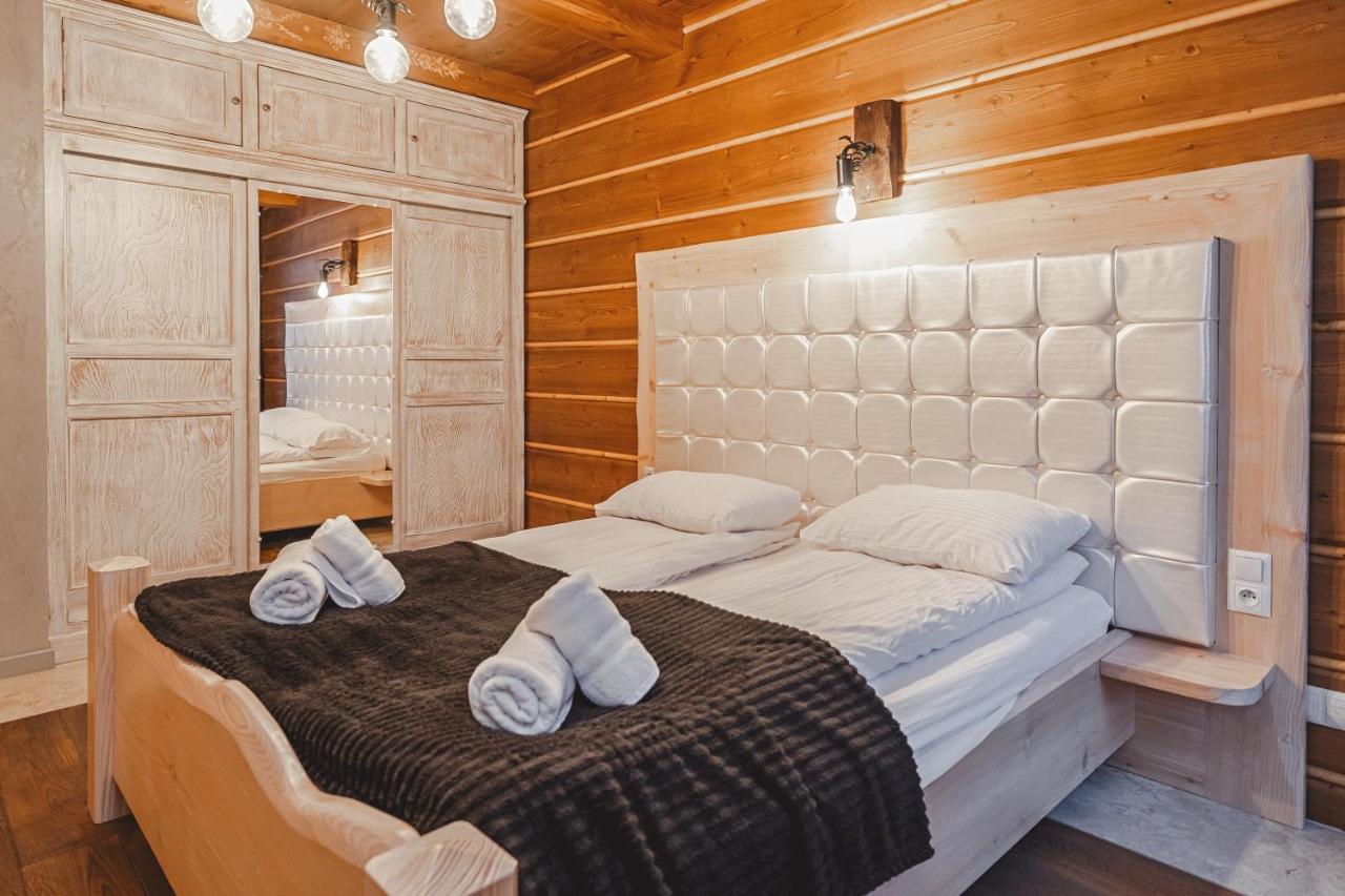 Tatrapart Zakopane Buitenkant foto