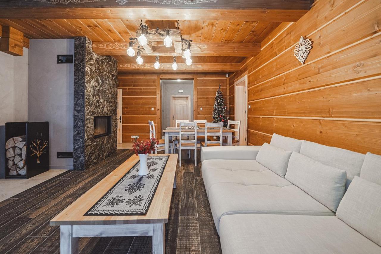 Tatrapart Zakopane Buitenkant foto