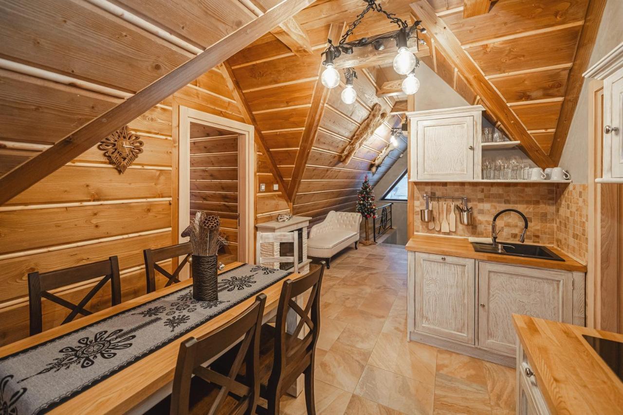 Tatrapart Zakopane Buitenkant foto