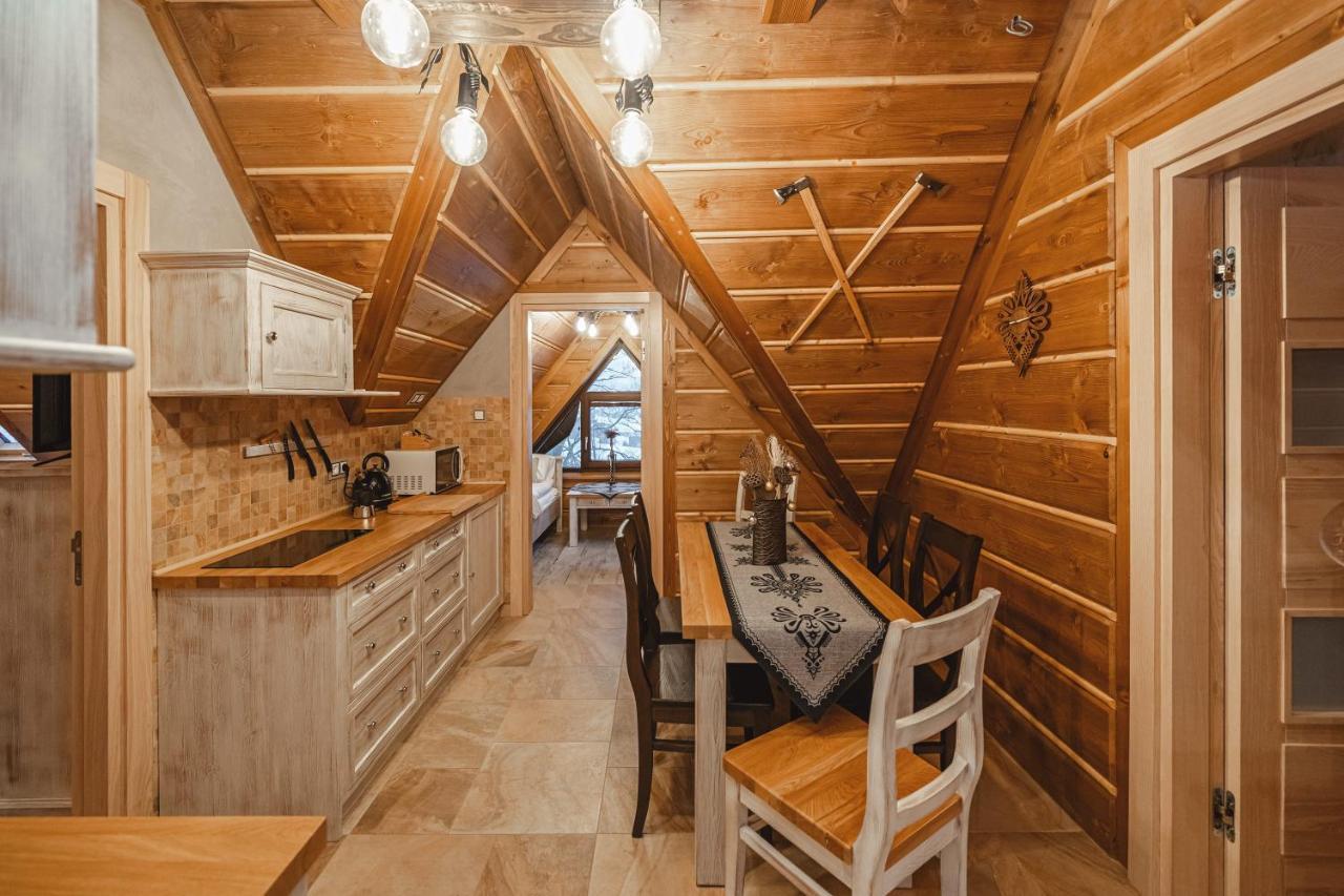 Tatrapart Zakopane Buitenkant foto