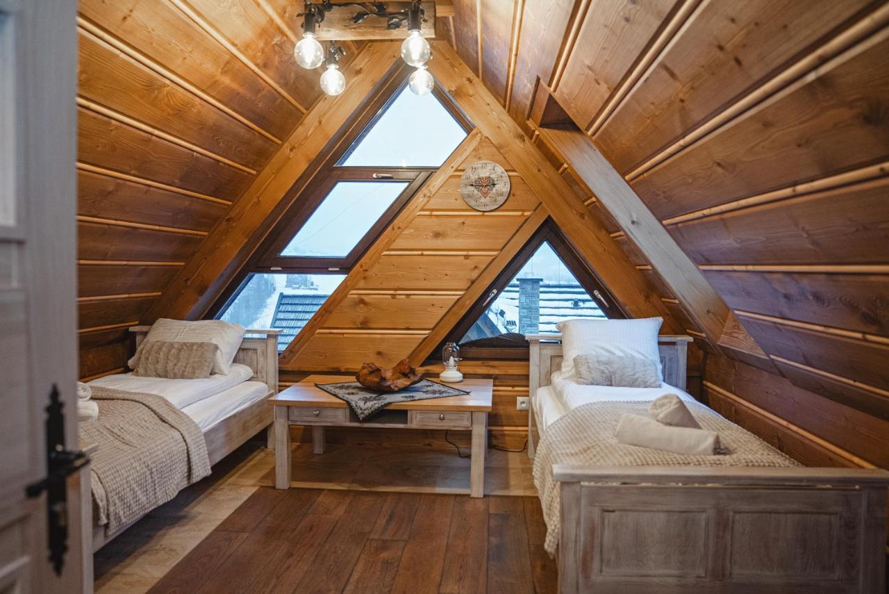 Tatrapart Zakopane Buitenkant foto