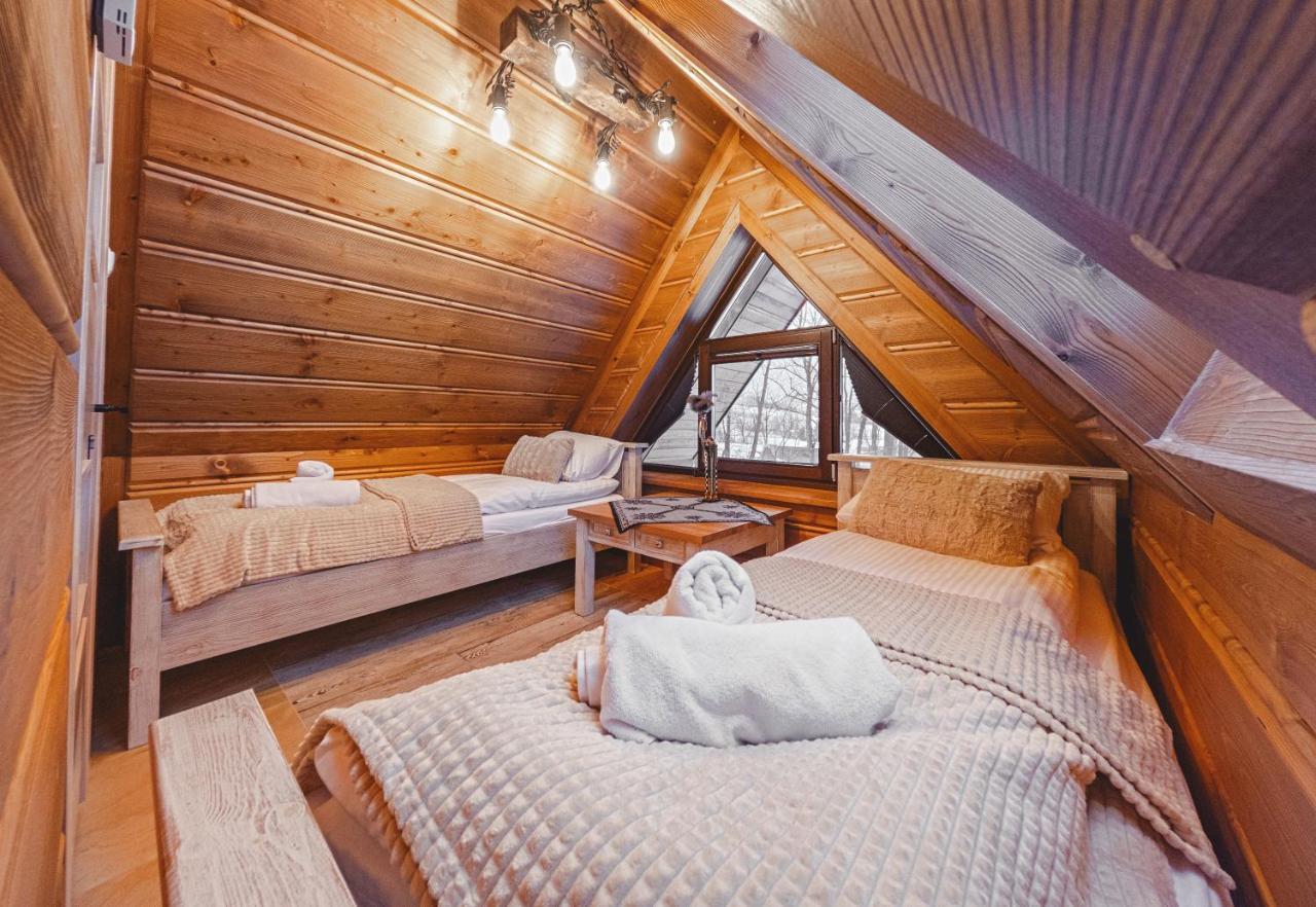 Tatrapart Zakopane Buitenkant foto