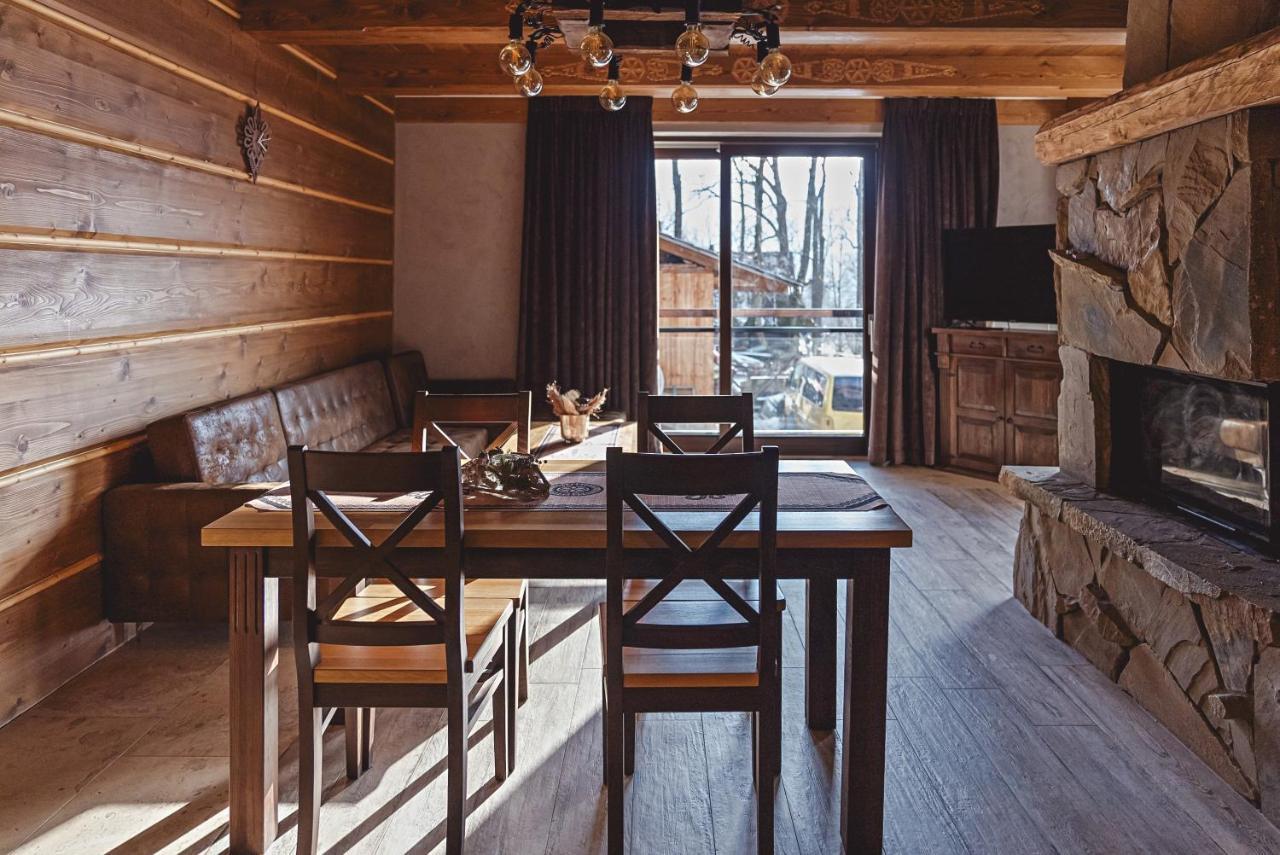 Tatrapart Zakopane Buitenkant foto
