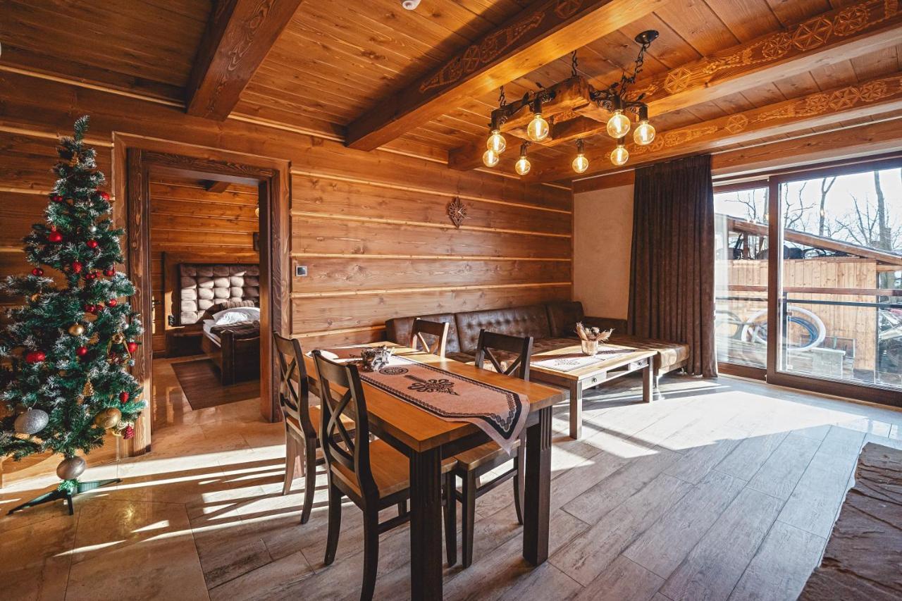 Tatrapart Zakopane Buitenkant foto