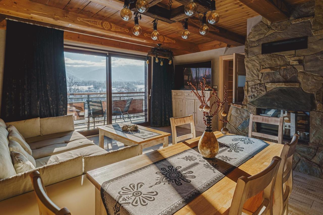 Tatrapart Zakopane Buitenkant foto