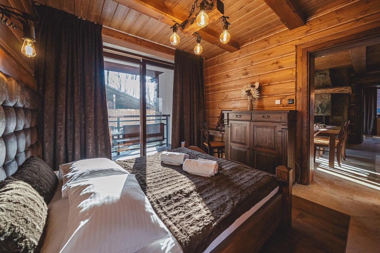 Tatrapart Zakopane Buitenkant foto