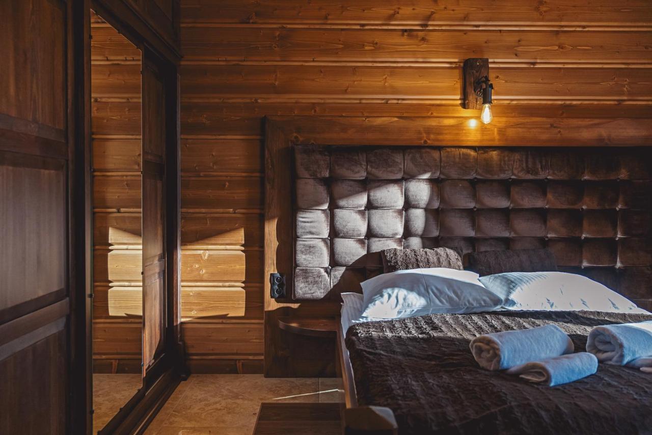 Tatrapart Zakopane Buitenkant foto