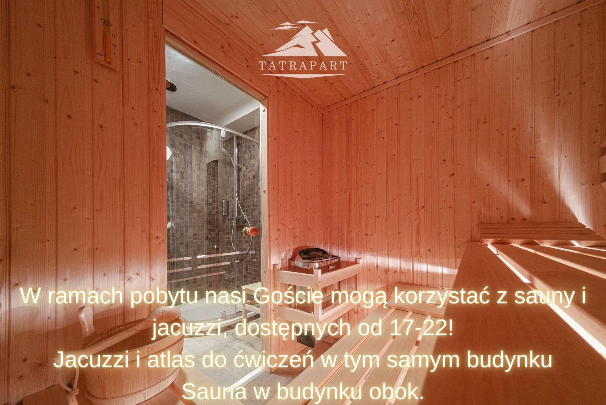 Tatrapart Zakopane Kamer foto