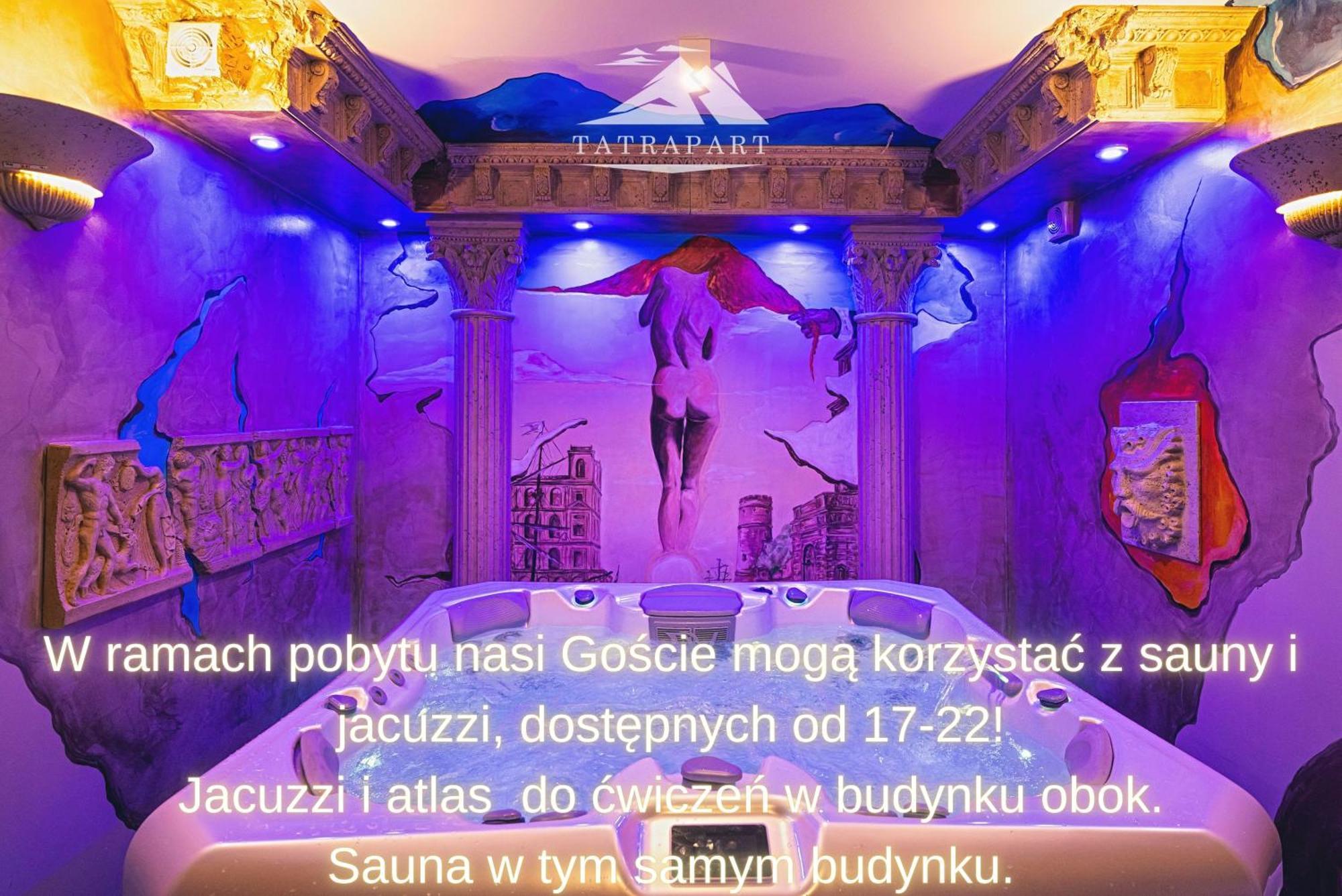 Tatrapart Zakopane Kamer foto